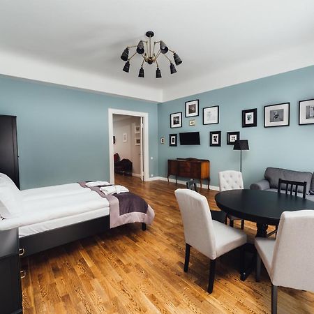 Sherlock Apartments 里加 外观 照片