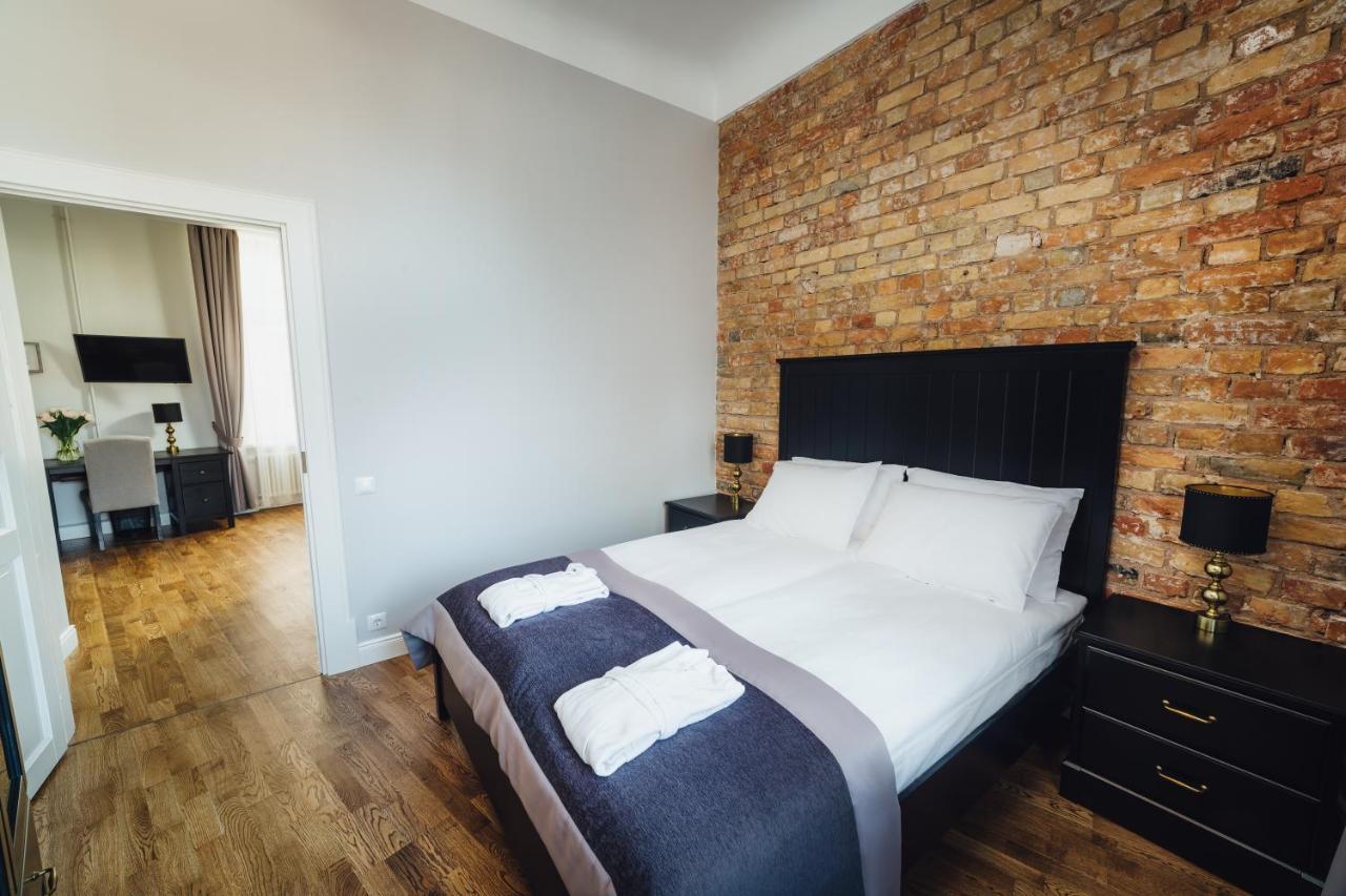 Sherlock Apartments 里加 外观 照片