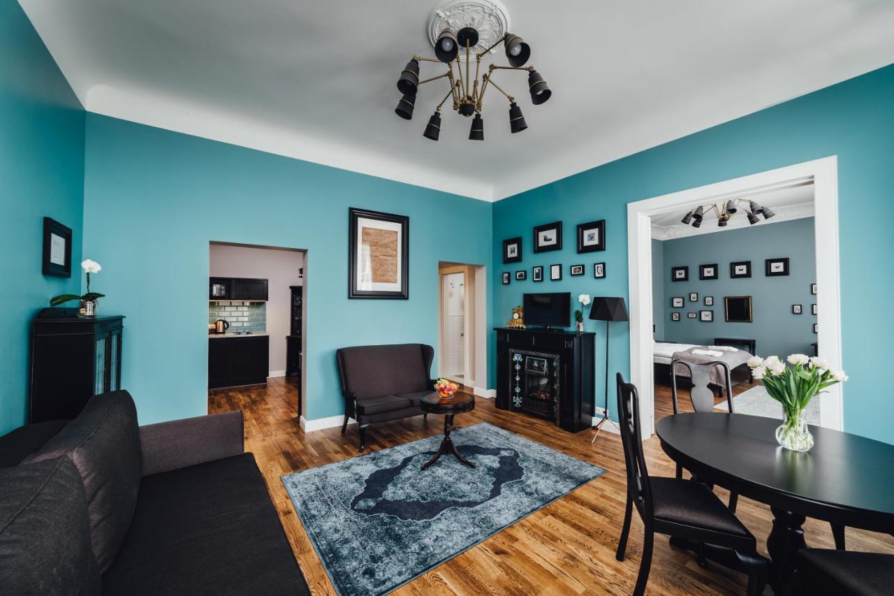 Sherlock Apartments 里加 外观 照片