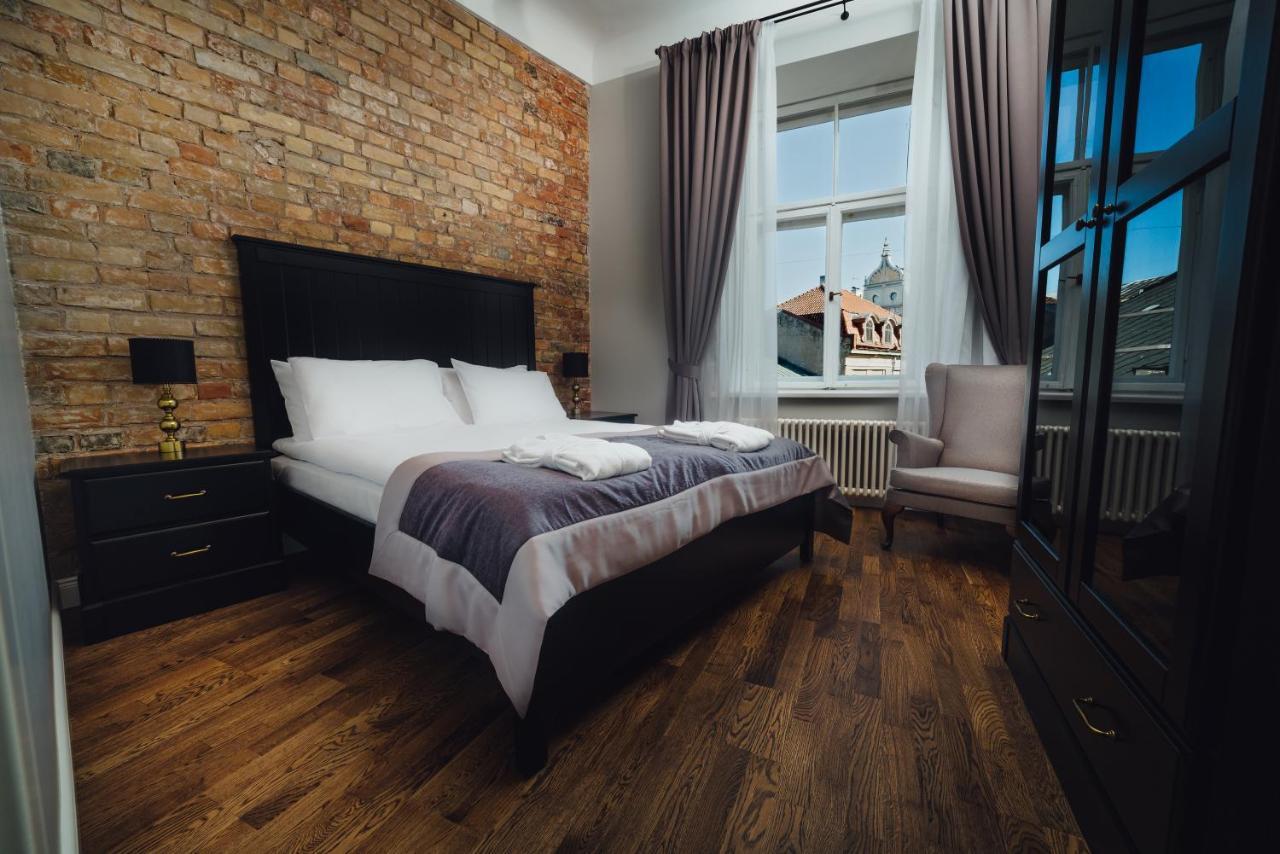 Sherlock Apartments 里加 外观 照片