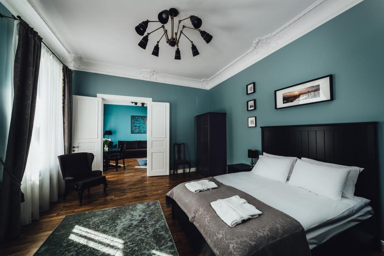 Sherlock Apartments 里加 外观 照片