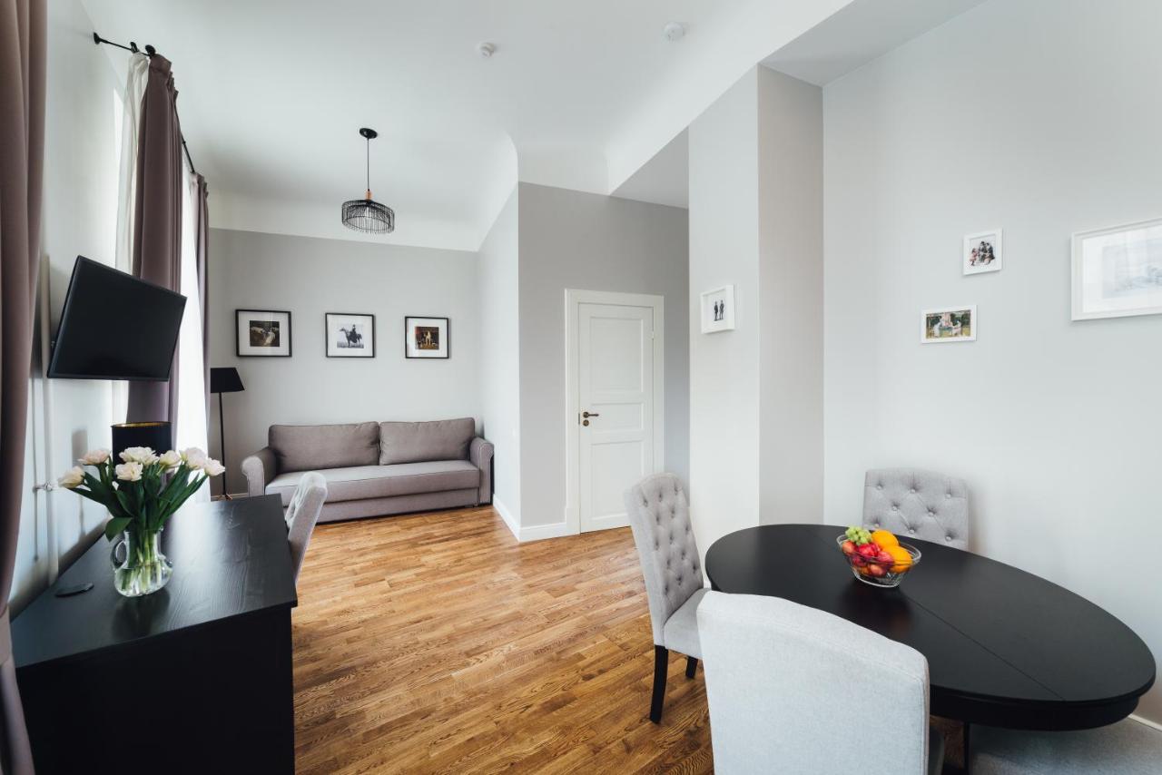 Sherlock Apartments 里加 外观 照片