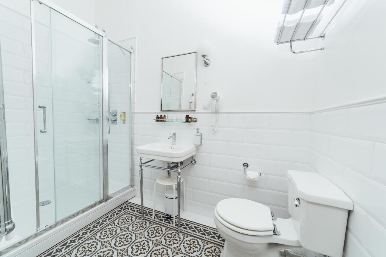 Sherlock Apartments 里加 外观 照片