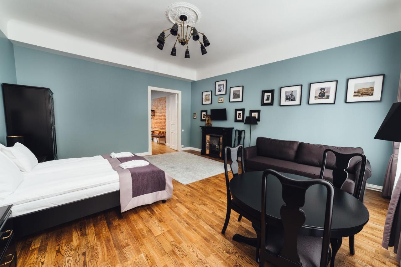 Sherlock Apartments 里加 外观 照片